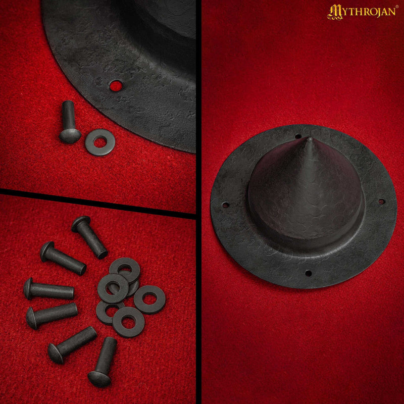 Schild Button 3.-5. århundrede