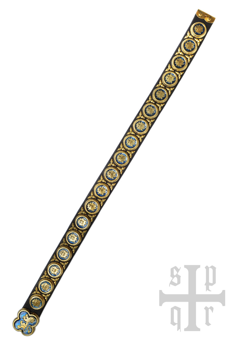 Riddergordel Black Prince Edward of Woodstock