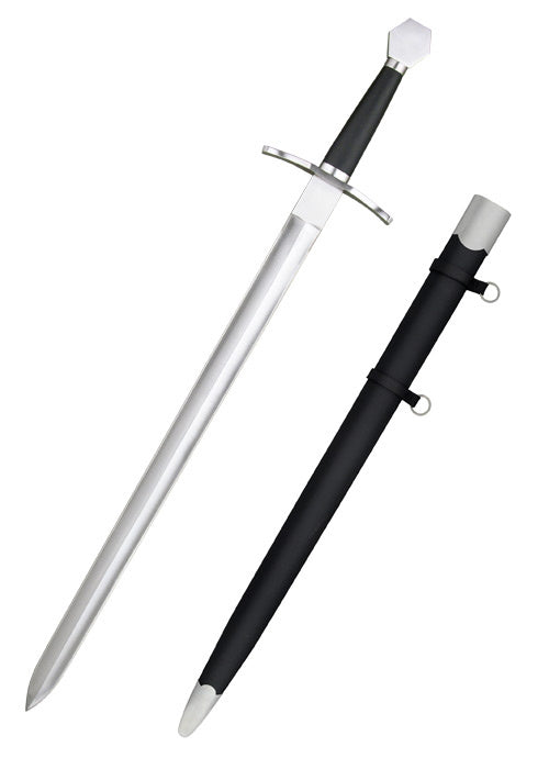 Agincourt sword, sharp