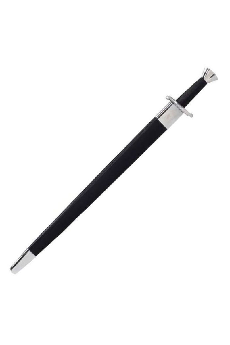 Zwitserse Katzbalger, semi-scherp