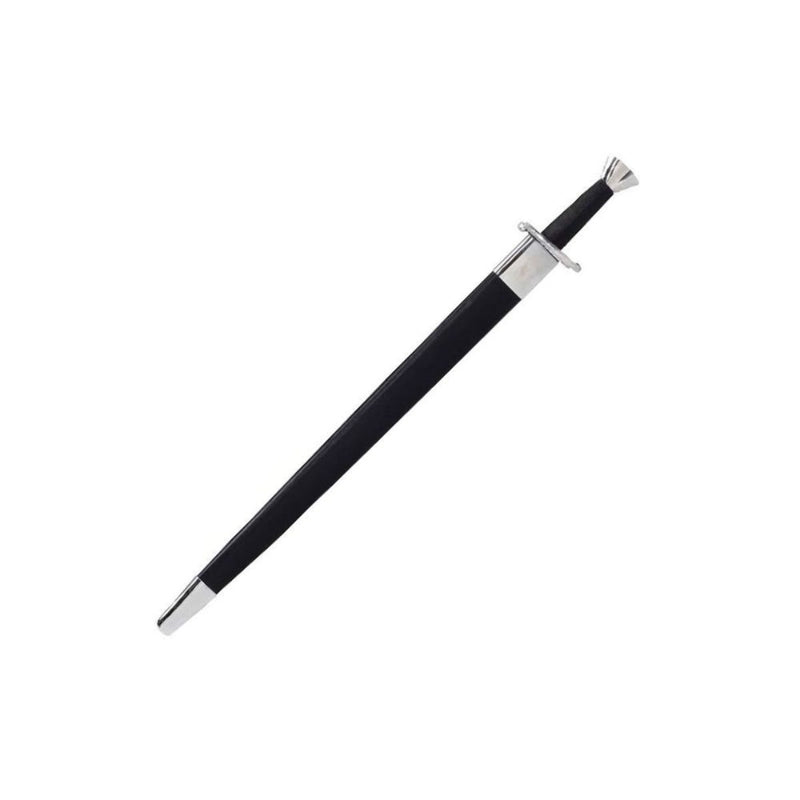 Swiss Katzbalger, semi-sharp