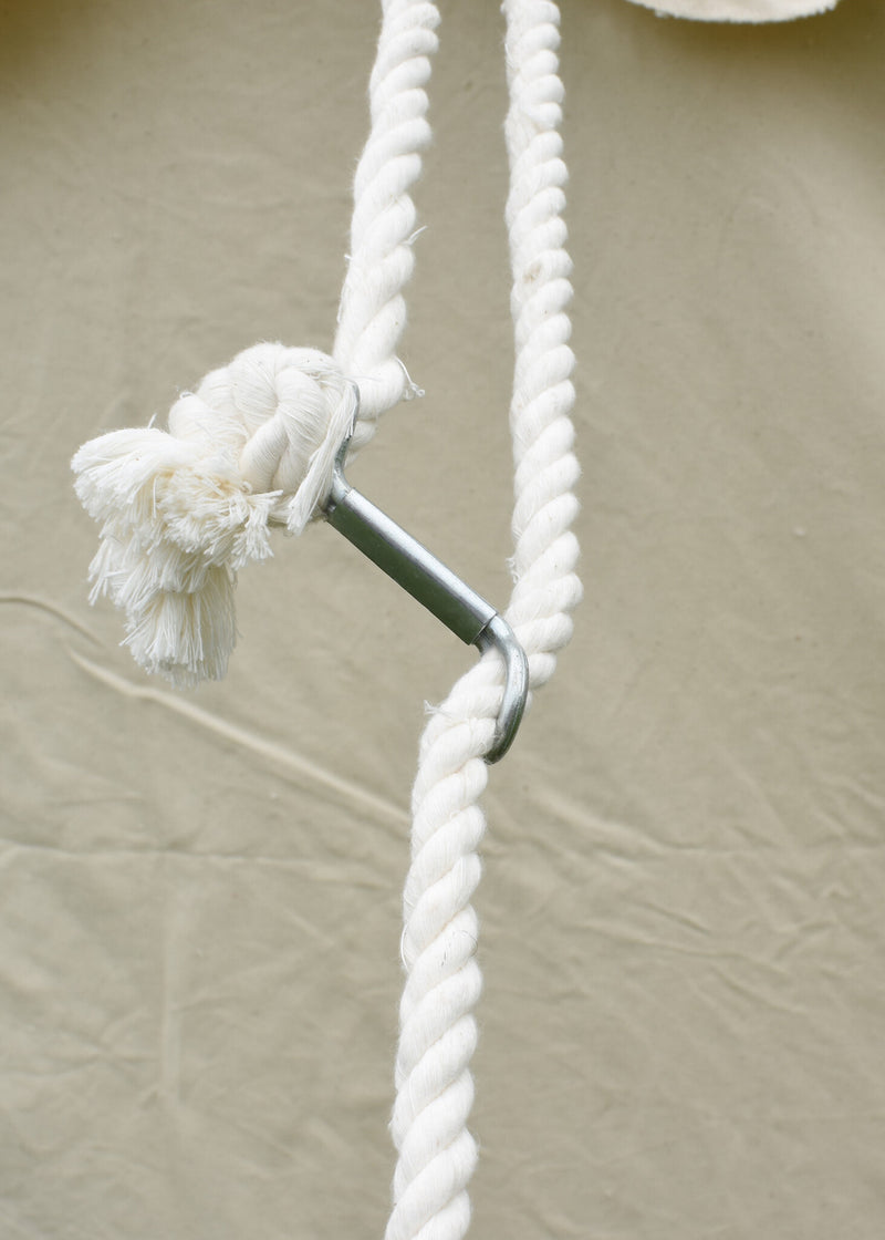 Middeleeuwse tent Herold 5 x 5 m, 425 gsm