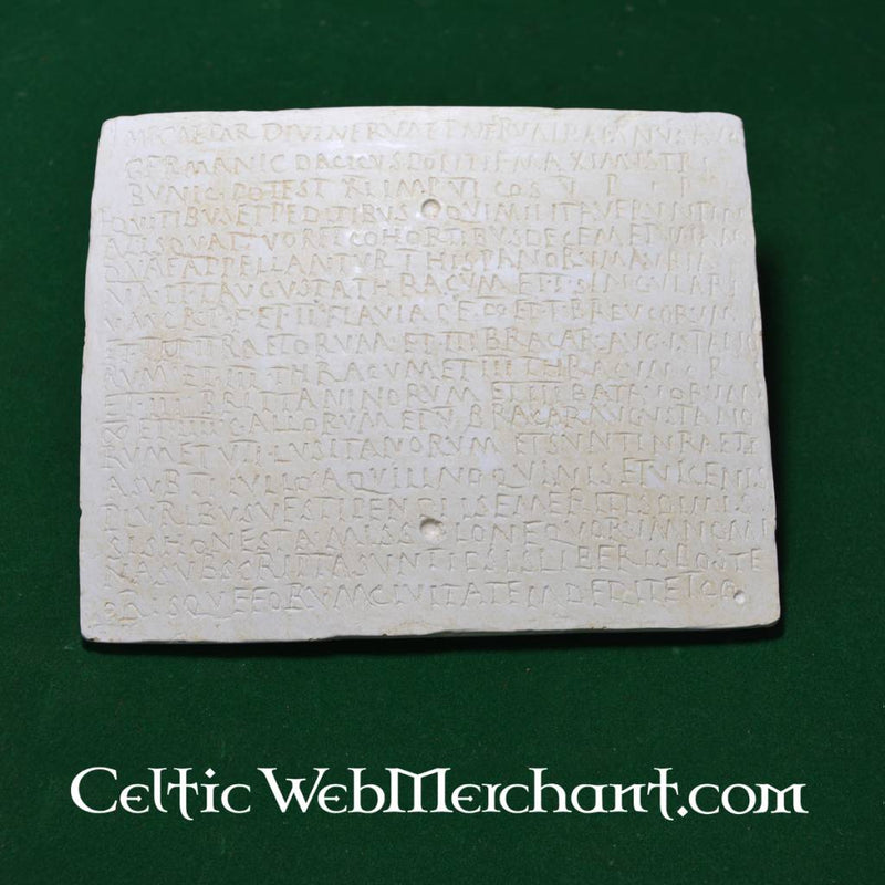 Romeins militair diploma Weißenburger