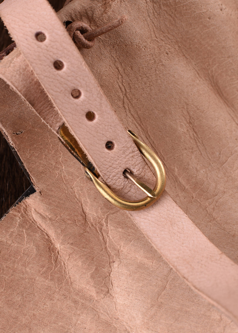 Romeinse stalen manica, 1-1.2 mm