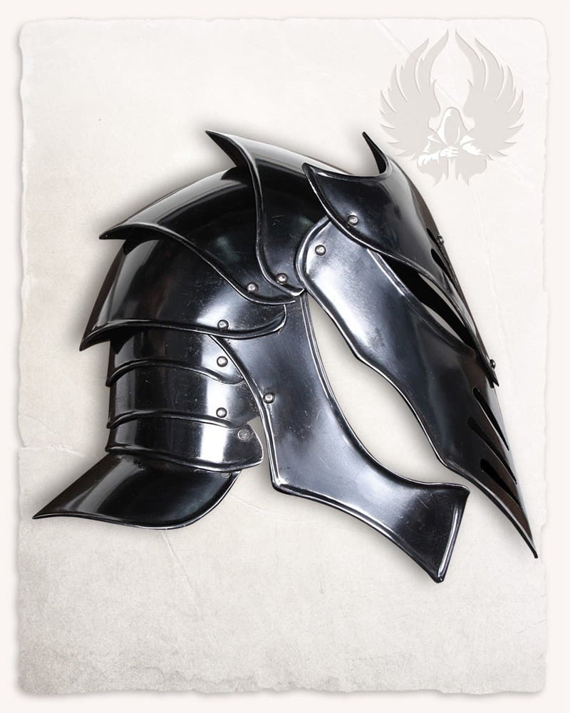 Casque Reginald, 1,2 mm 