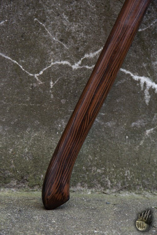 GRV falce arrugginita, rosso 