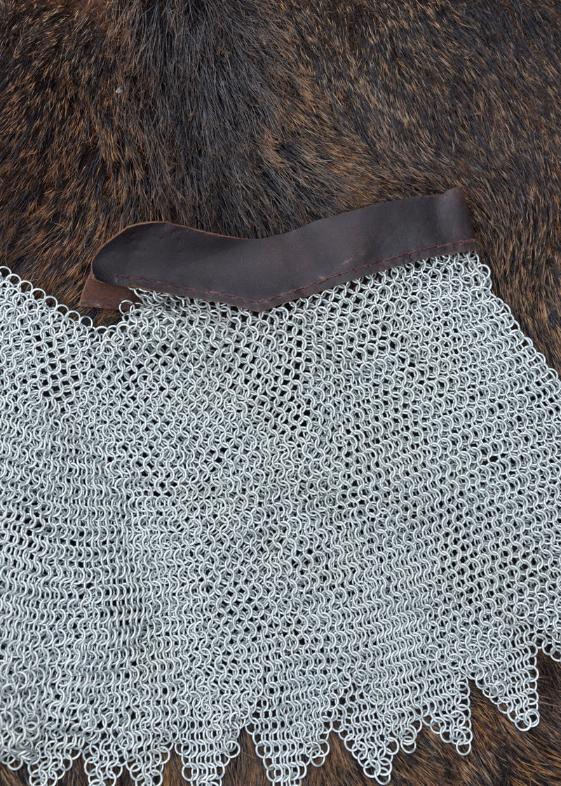 Camail, aventail, verzinkt, 8 mm