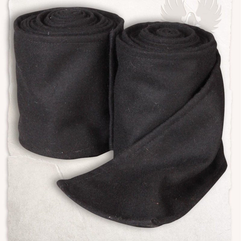 Viking winingas Hamond , wolmix, zwart