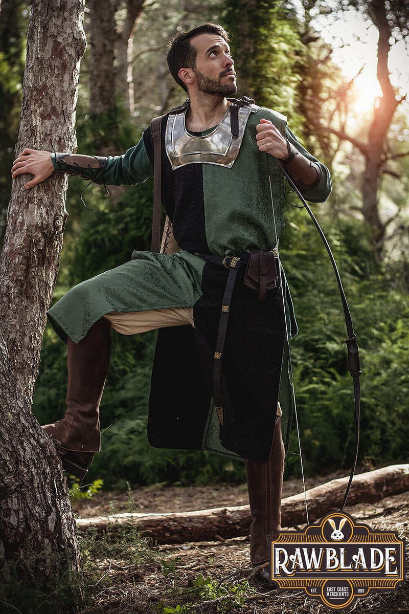 Lawrence riddertabard Chessed - Groen