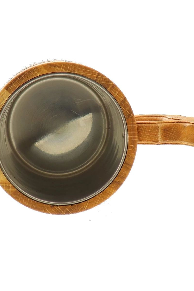 Middeleeuwse kroeg eikenhout met edelstaal