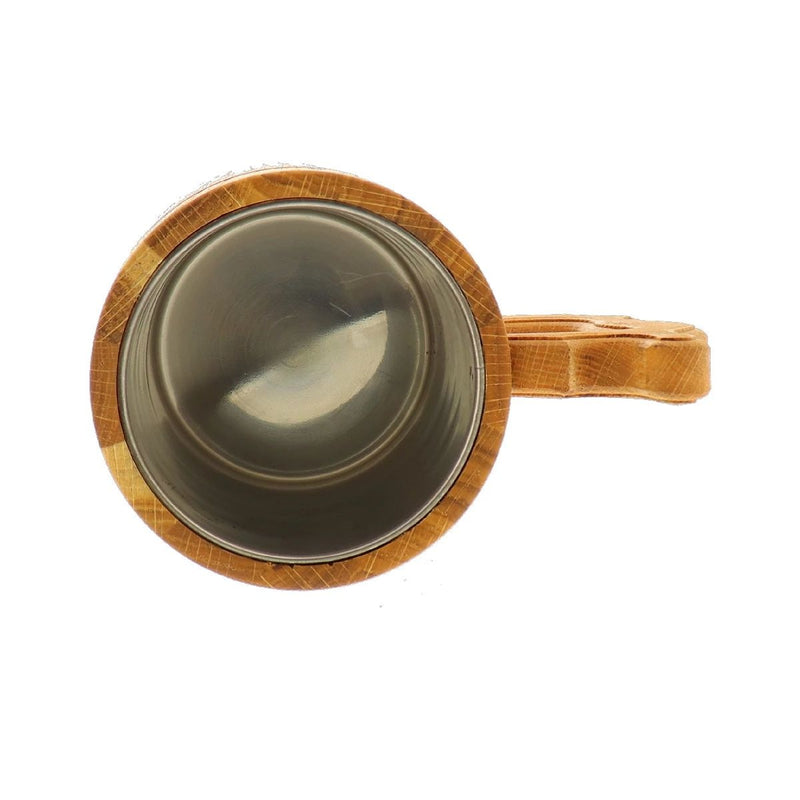 Middeleeuwse kroeg eikenhout met edelstaal