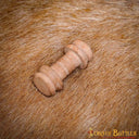 Middelalderlig garn nosette, bred