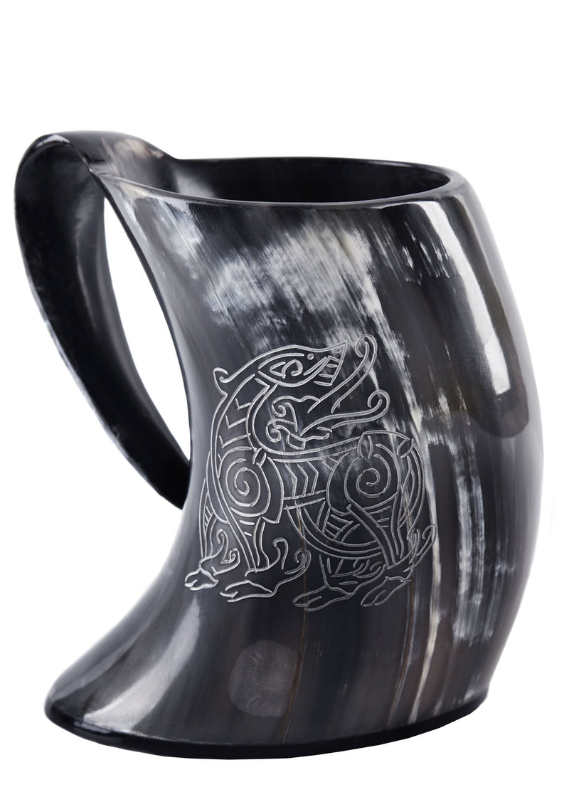 Copa de cuerno dragón, 650-1000 ml 