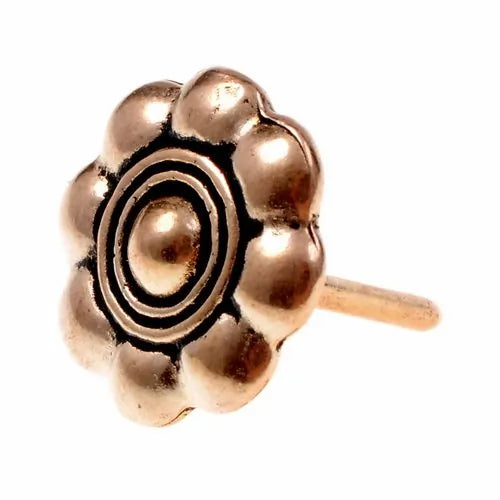 17de eeuws riembeslag achtblad