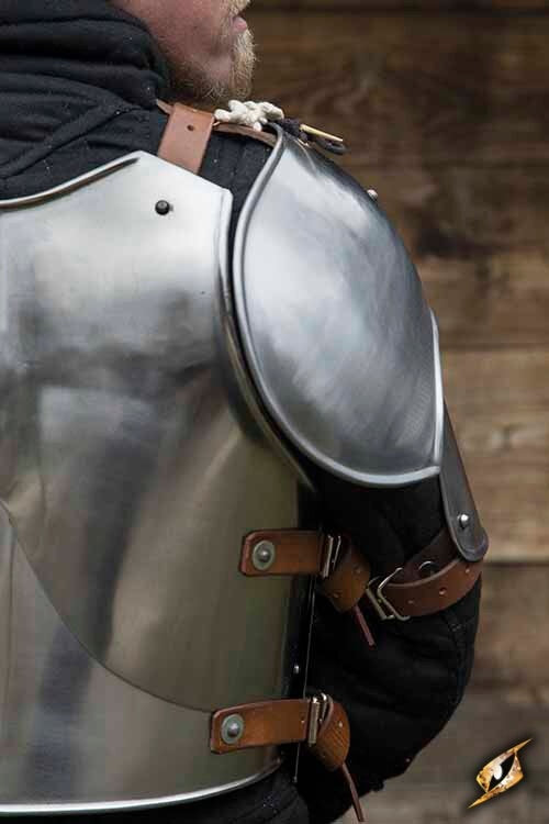 Pauldrons Soldat, 1 mm 