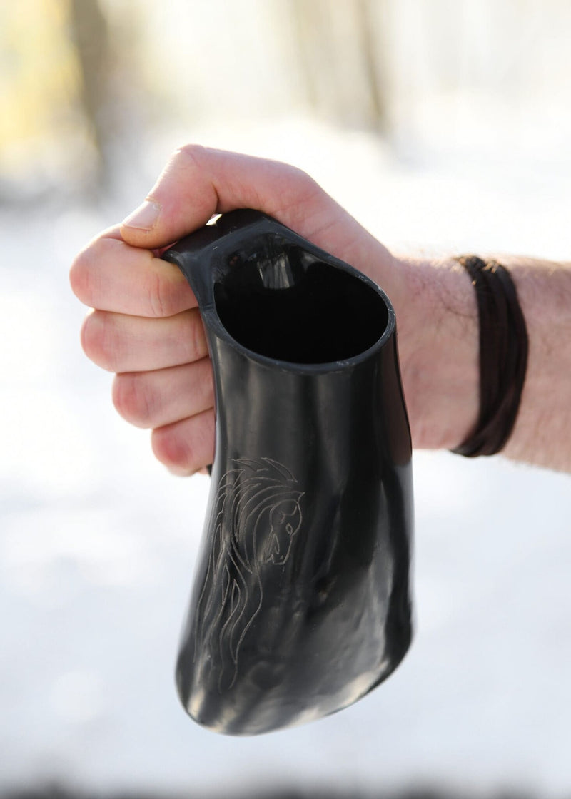 Hoorn Drinkmok Epona