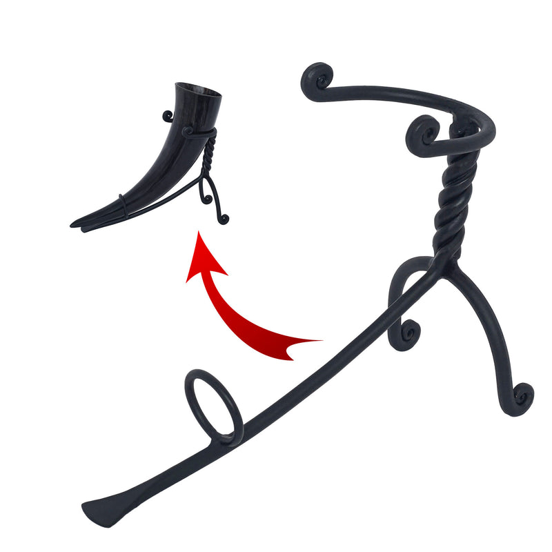 Dryckeshornsställ Ragnar 