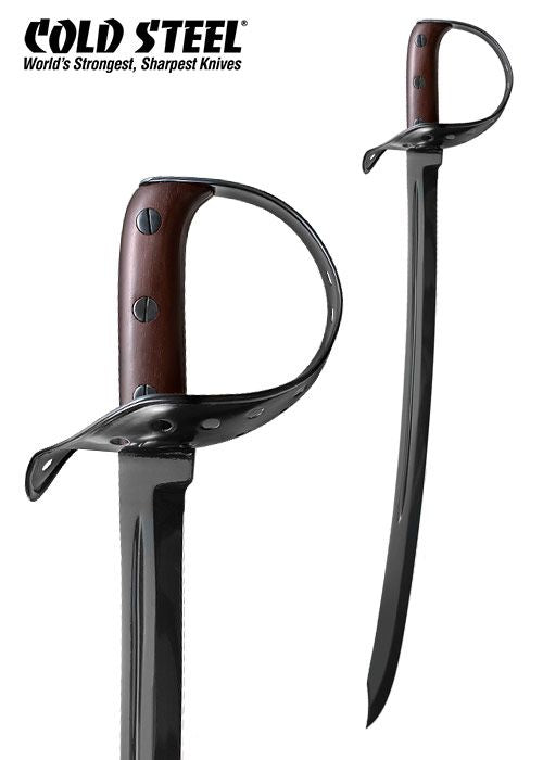 1917 Hybrid Cutlass, scherp