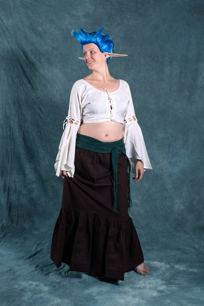 Blouse Teresa crème