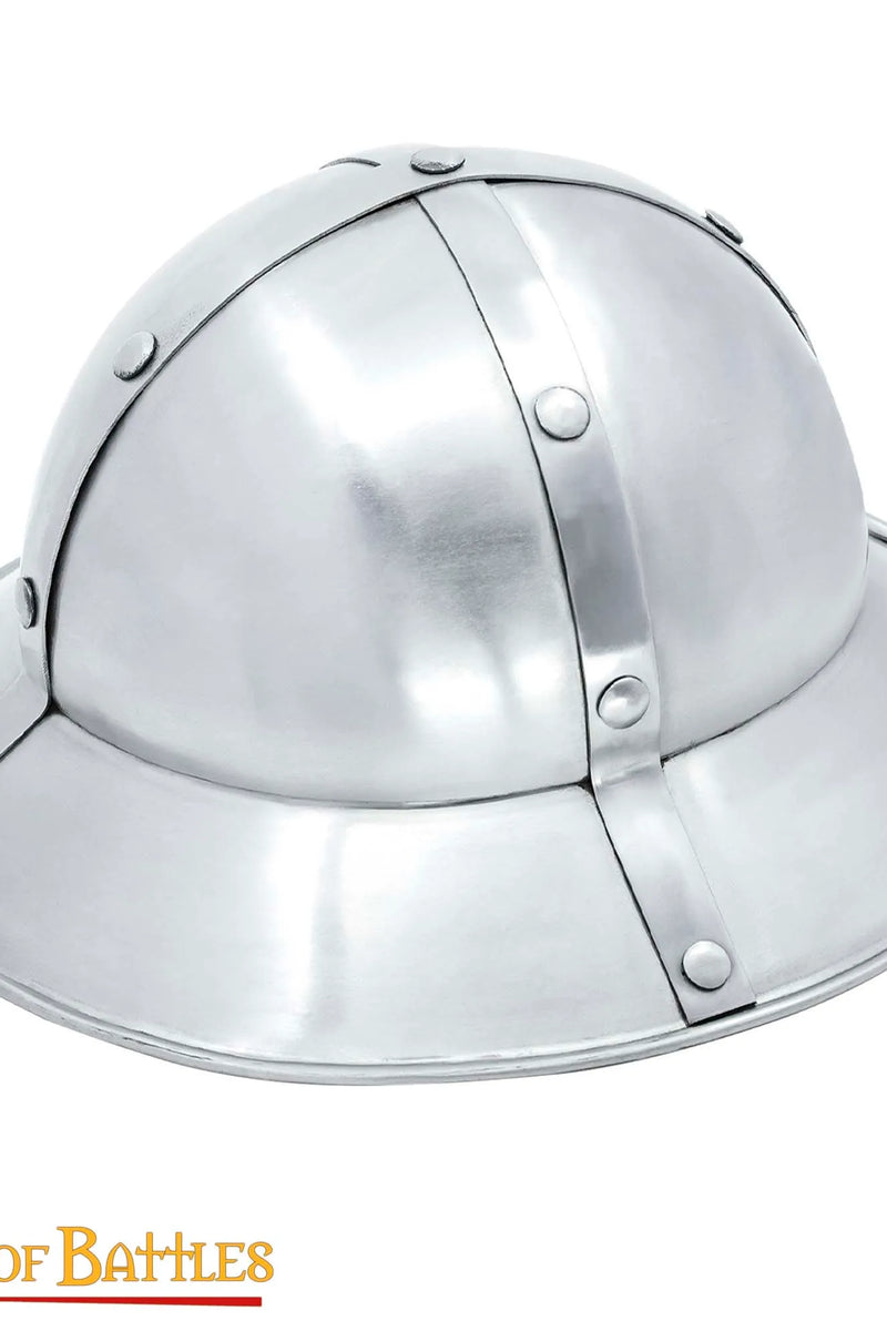 13e-14e eeuwse ketelhoed, 1.6 mm