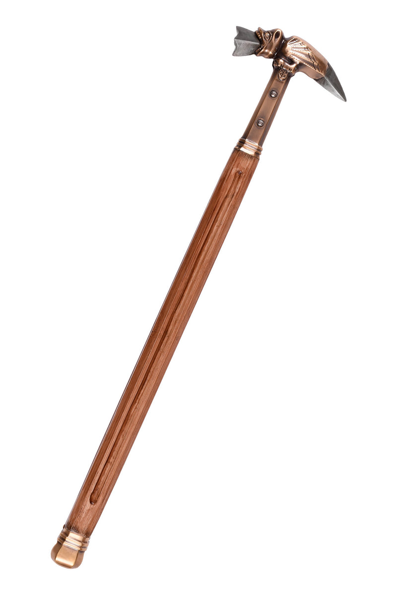 Italiaanse oorlogshamer, maul, semi-scherp