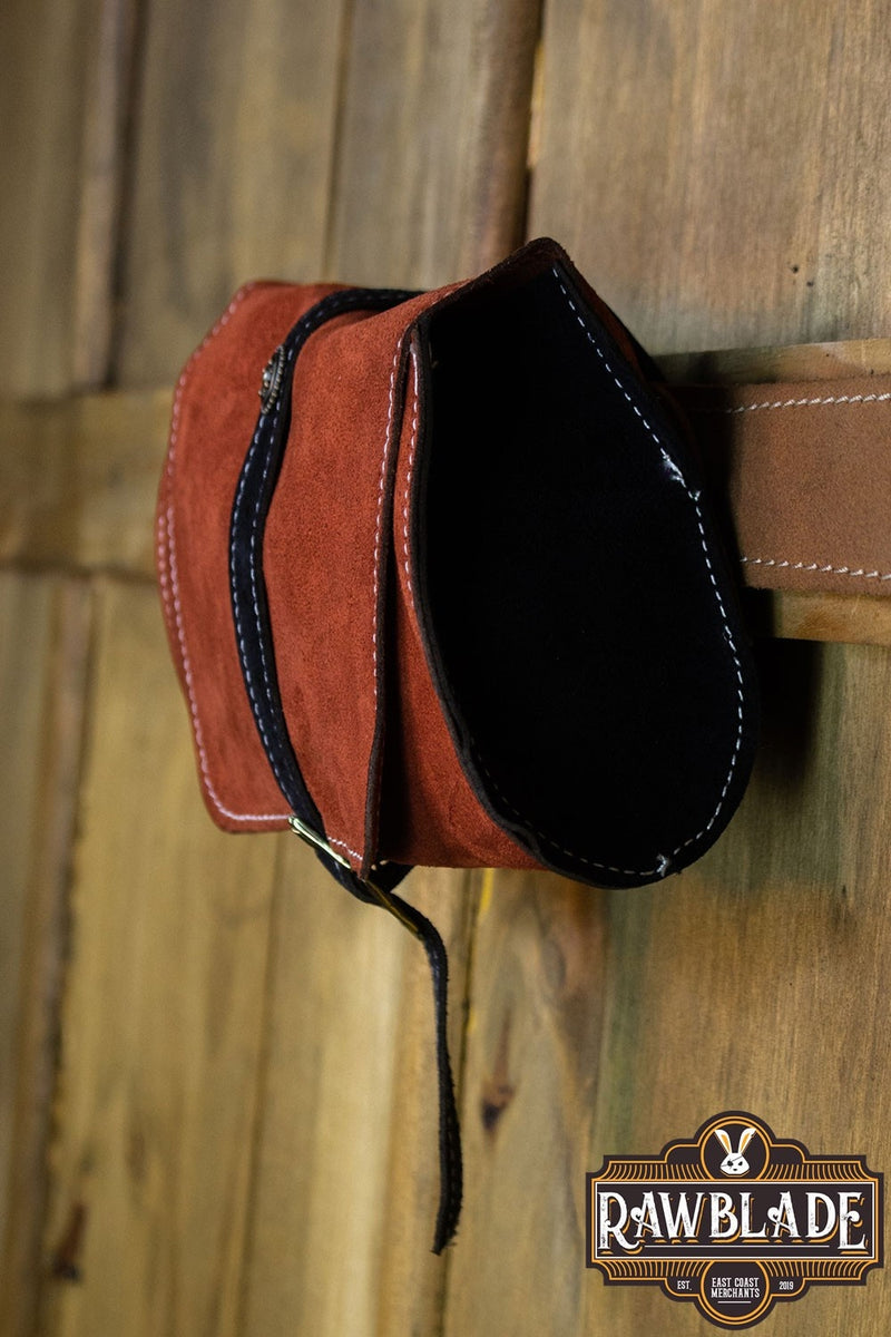 Morwen riemtas - oranje