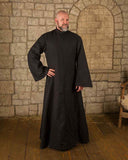 Bliaut Abraxas, zwart