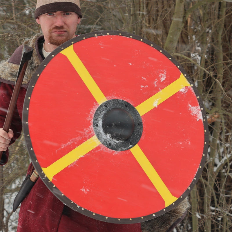 Viking schild Halfdan