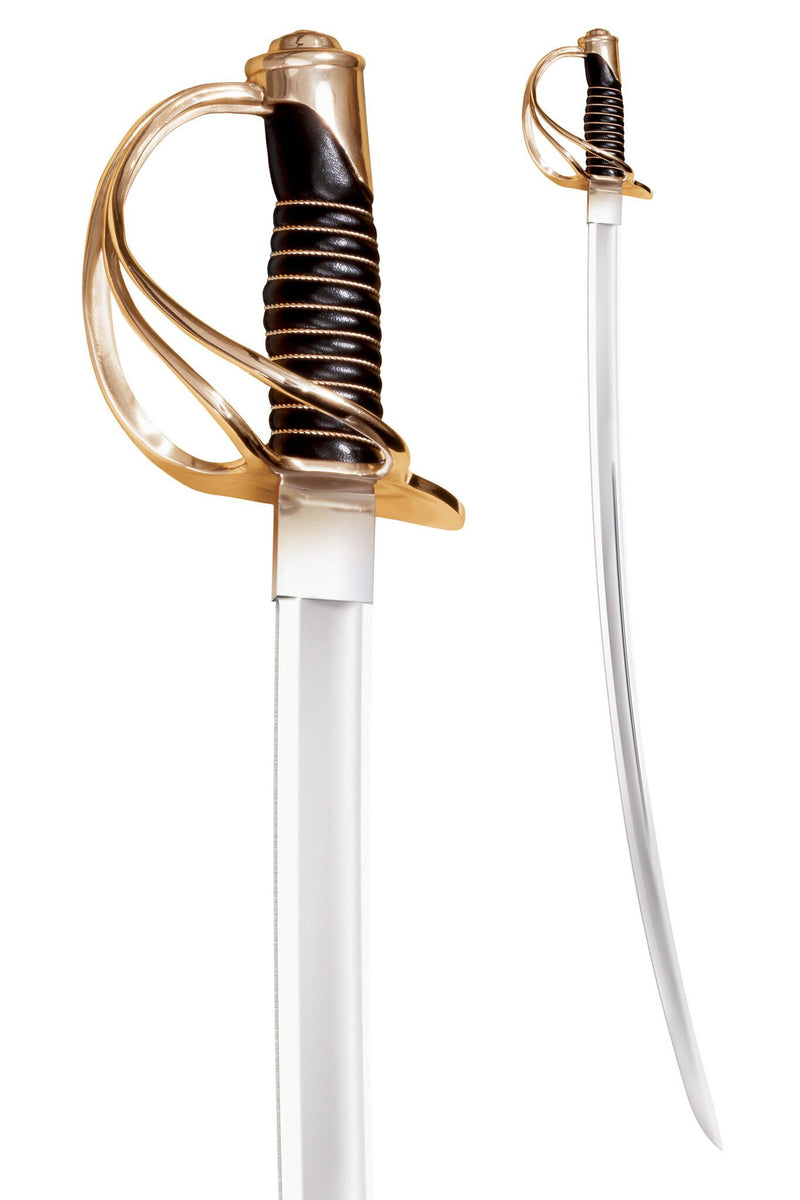 Sabre de la guerre civile américaine 1860, tranchant 