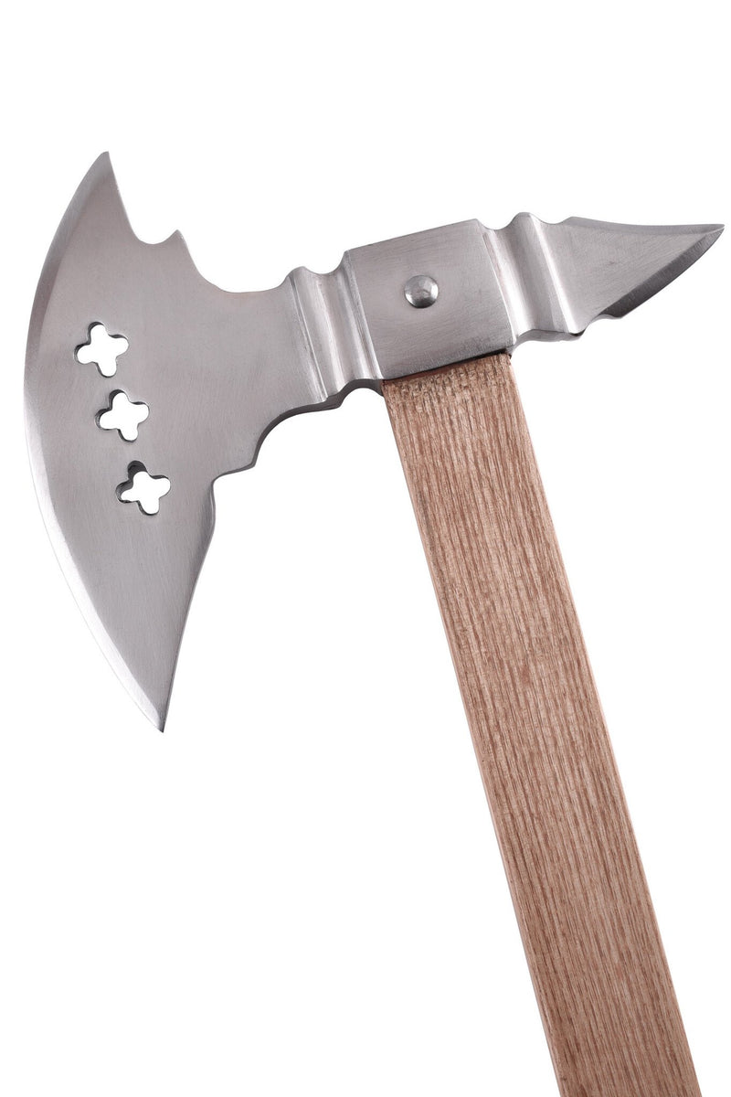 Strijdbijl Friedrich, 16e eeuw, semi-scherp