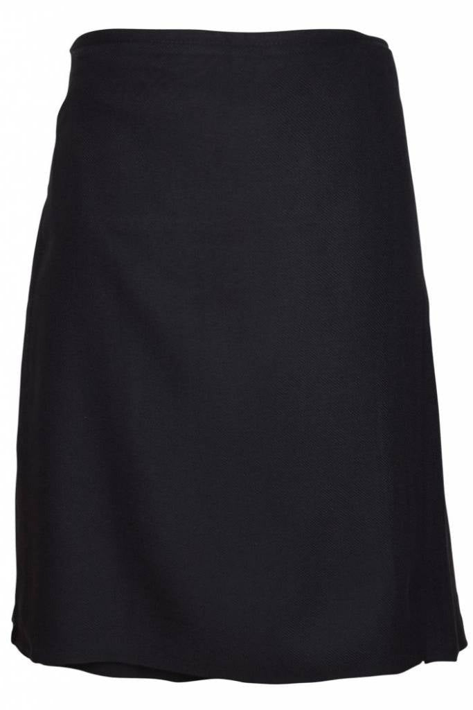 Schotse kilt, zwart