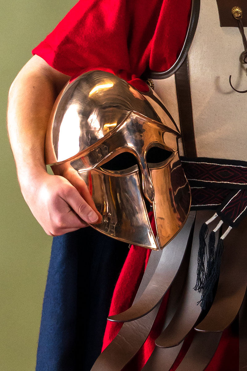 Corinthische helm type A, 1-1.2 mm