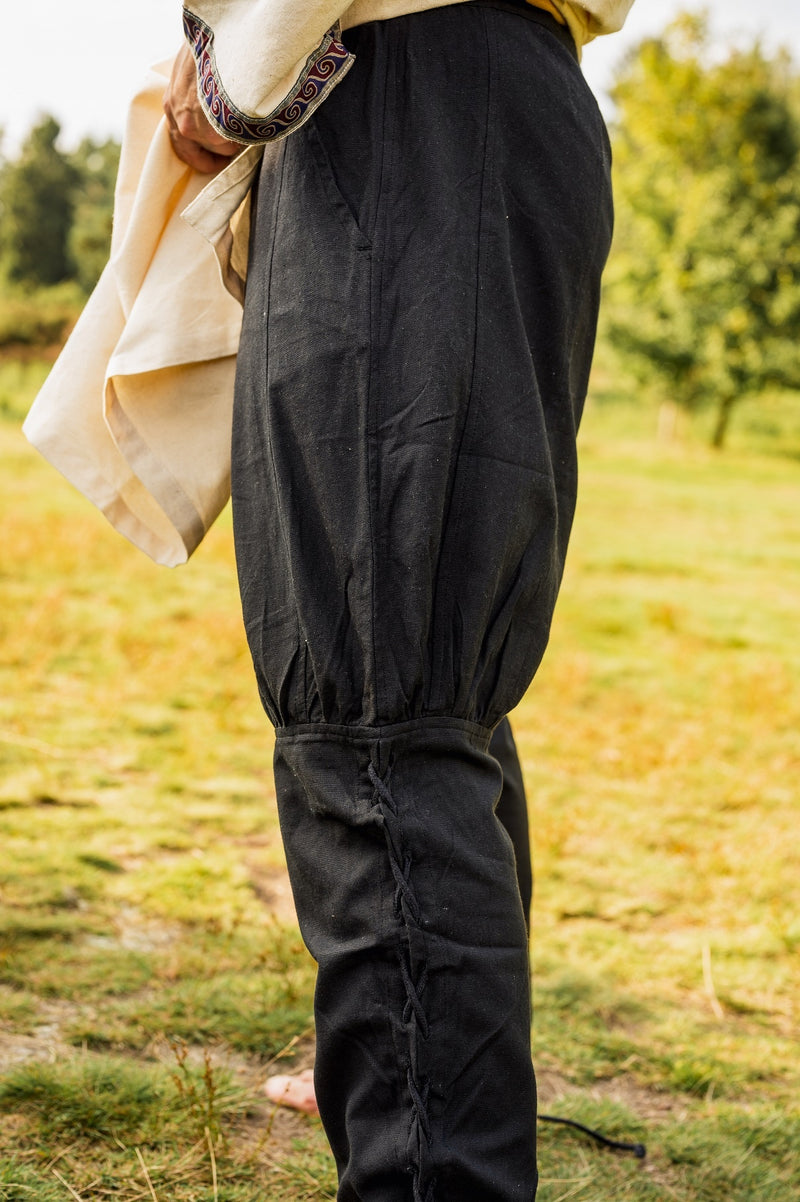 Vikingbroek Dublin, zwart