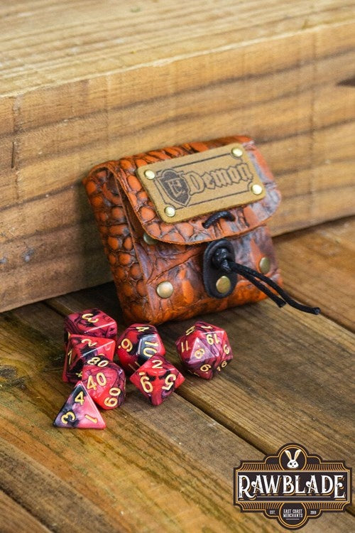 Dungeons and Dragons dobbelstenen, Demon