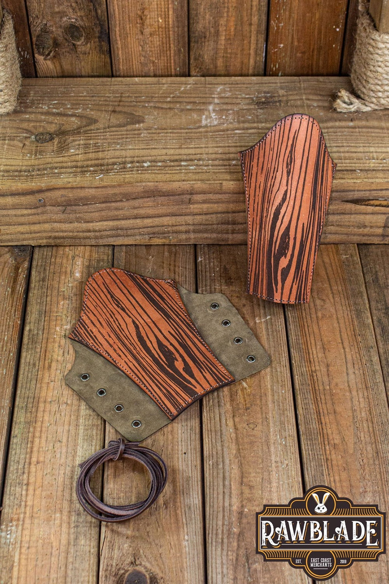 Silvian Bracers - Efterår