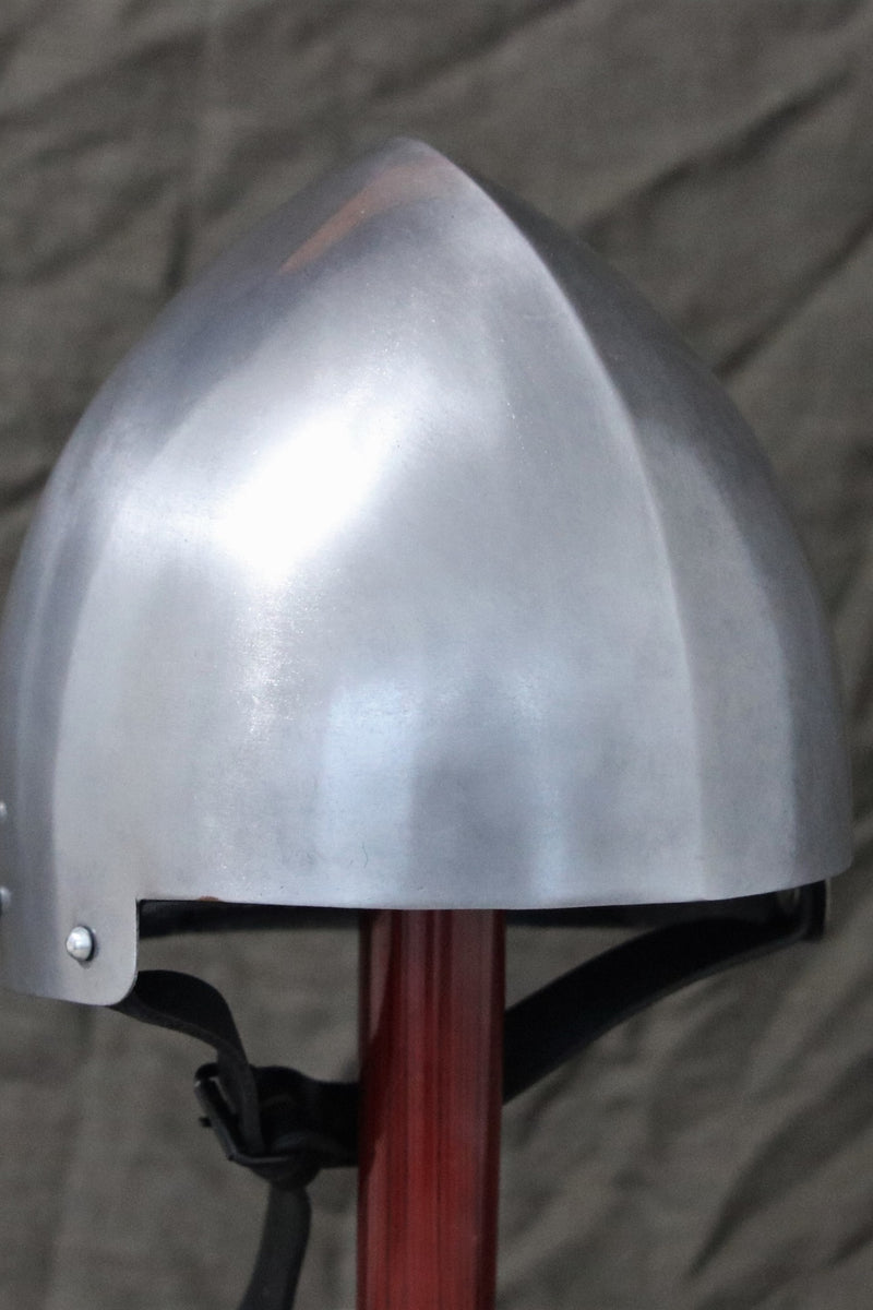 Middeleeuwse secret helm Rufus, 1.2 mm