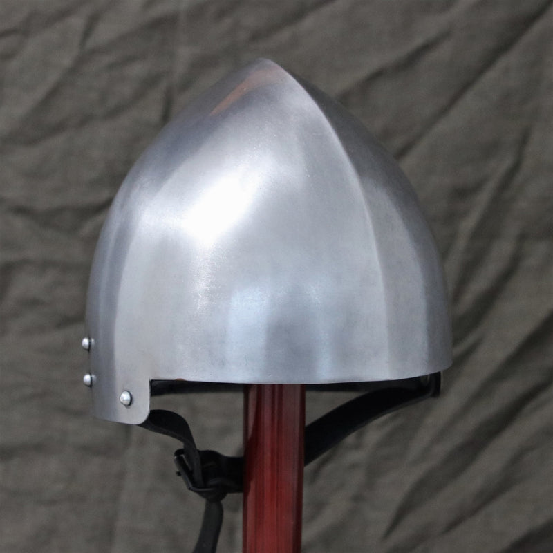 Middeleeuwse secret helm Rufus, 1.2 mm