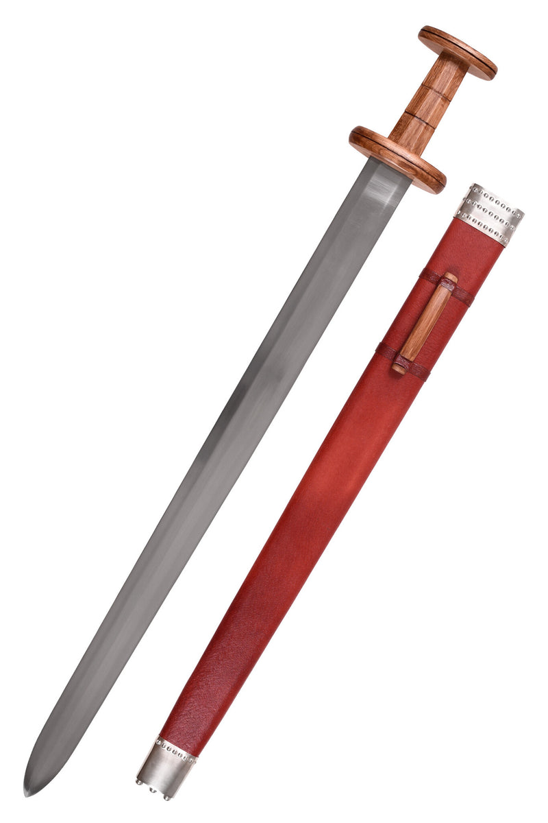 Feltwell zwaard 4e-5e eeuw n.Chr, semi-scherp