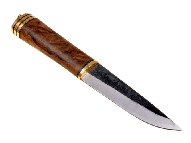 Vikingmes Gotland II, scherp