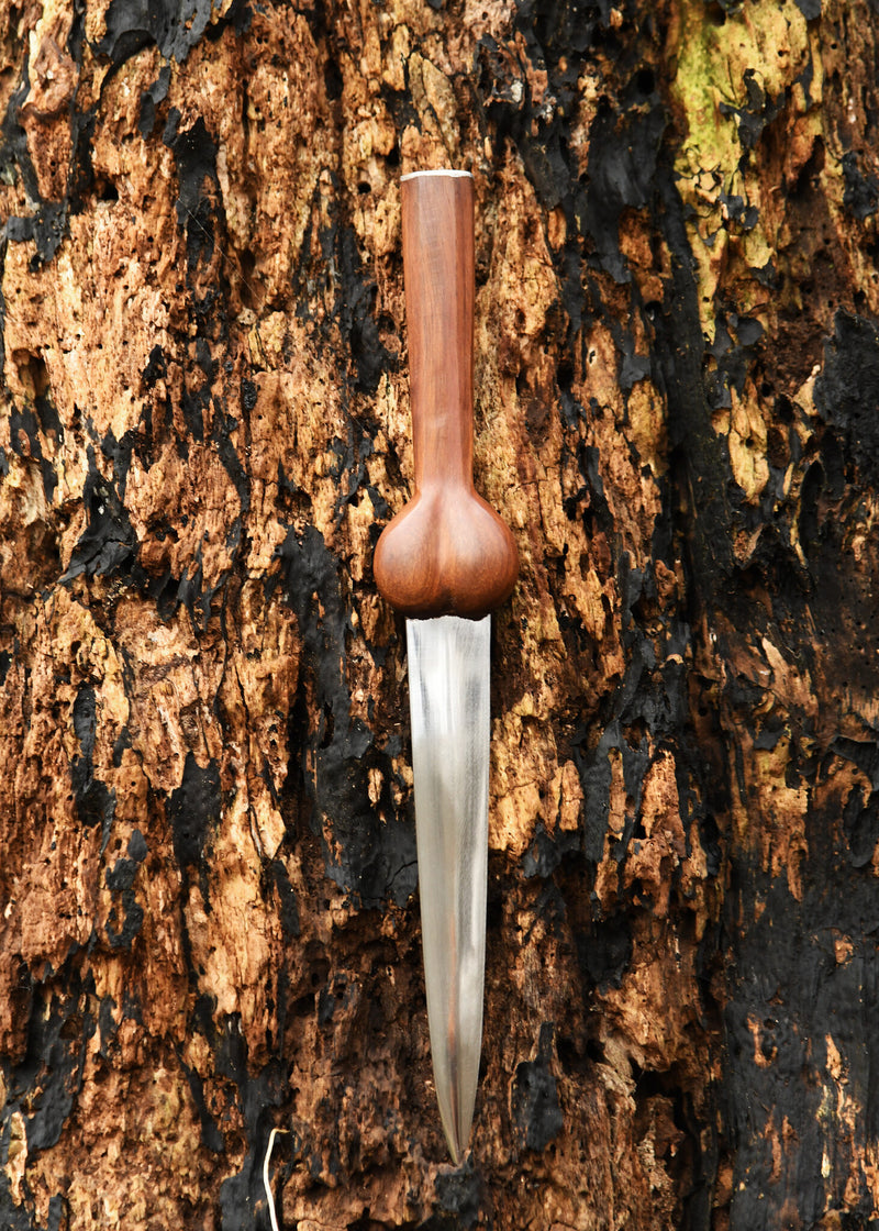 Klotendolk, semi-scherp