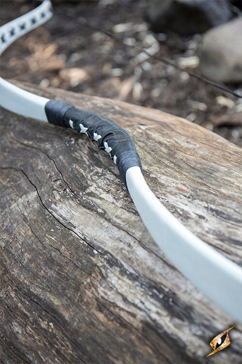 Recurveboog grijs, 118 cm, 24-26 lbs