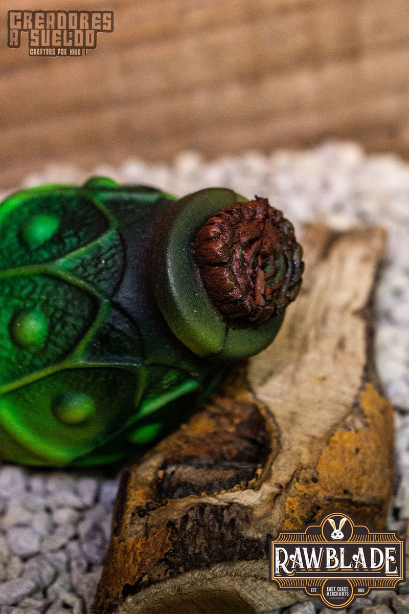 Alkemisk flaska - Gift 