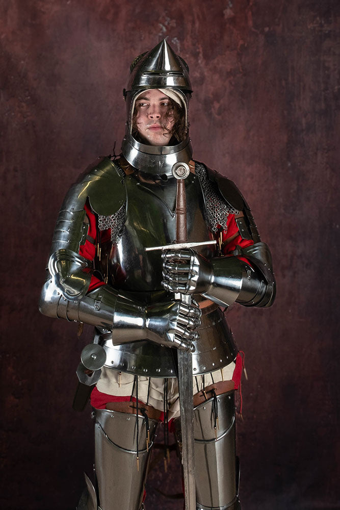 Churburgkuras S18, 1.6 mm