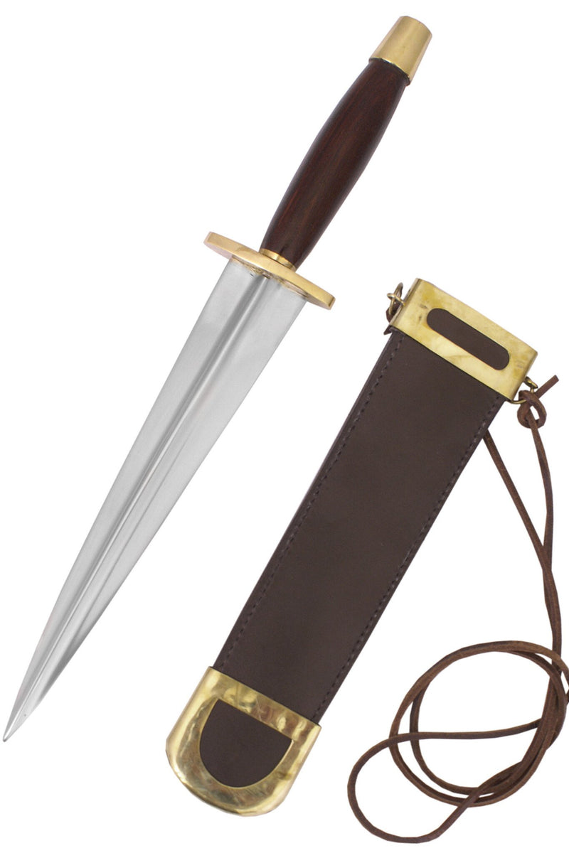 Grieks-Romeinse Parazonium, semi-scherp