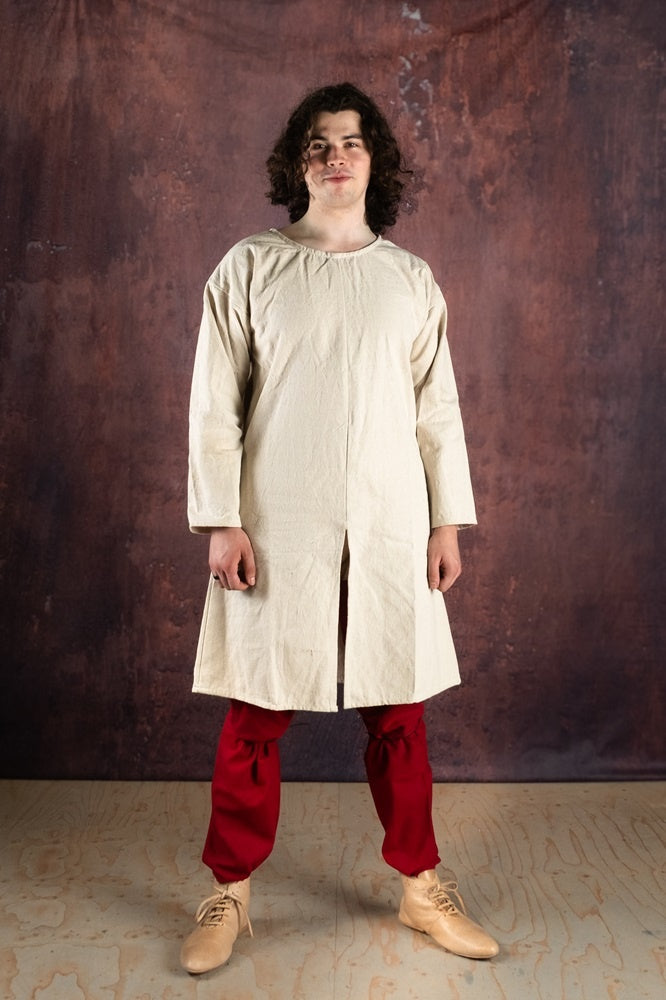 Tuniek Gadaric, creme