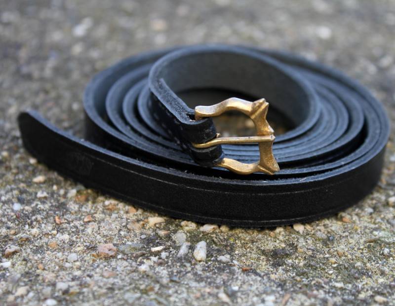 Eenvoudige riem (1200-1400), 150 cm