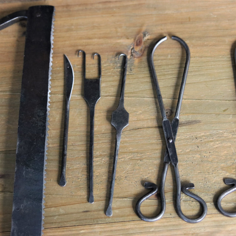 Historischer Betriebsmedikament