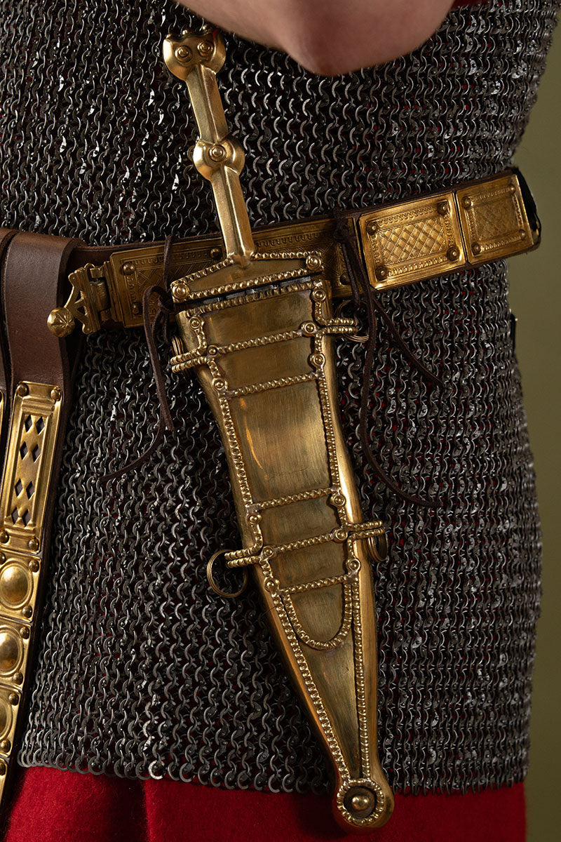 Pugio Gelderland, semi-scherp