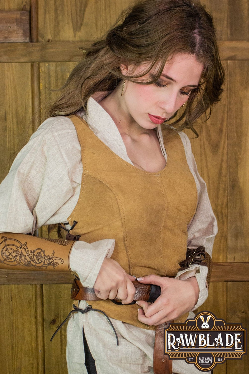 Granada lijfje, lichtbruin