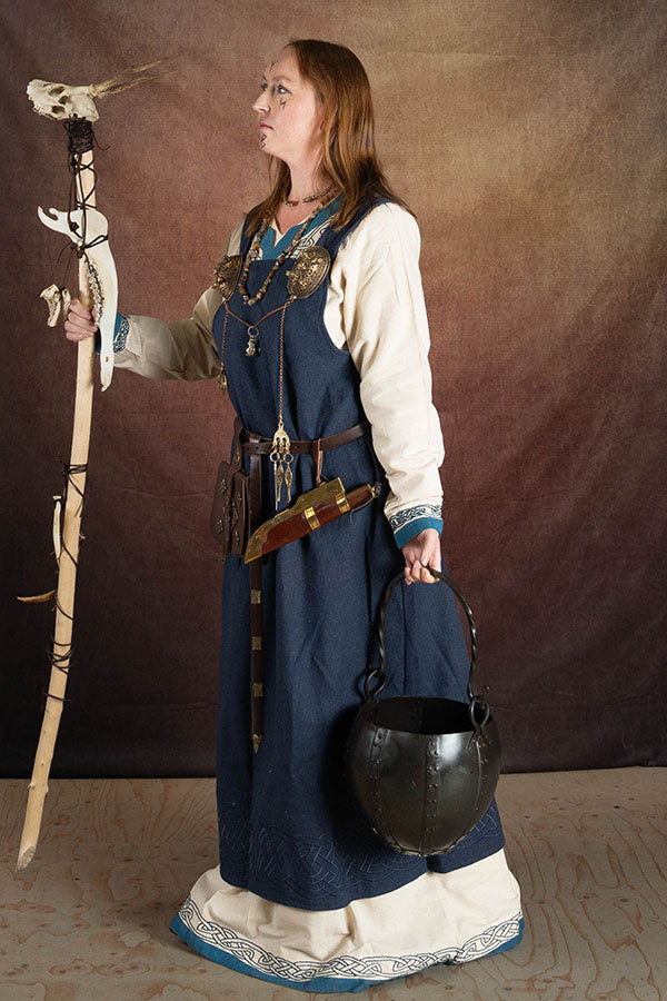 Hangeroc Alva, blauw